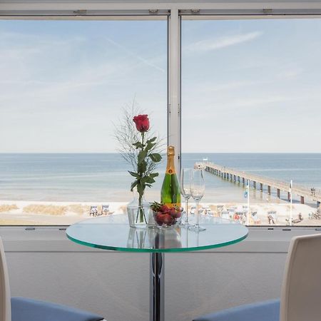 Ostseemeerblick Schonberger Strand Exterior foto