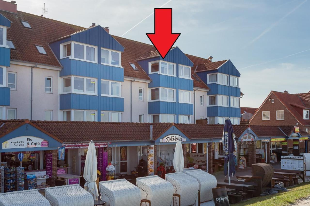 Ostseemeerblick Schonberger Strand Exterior foto