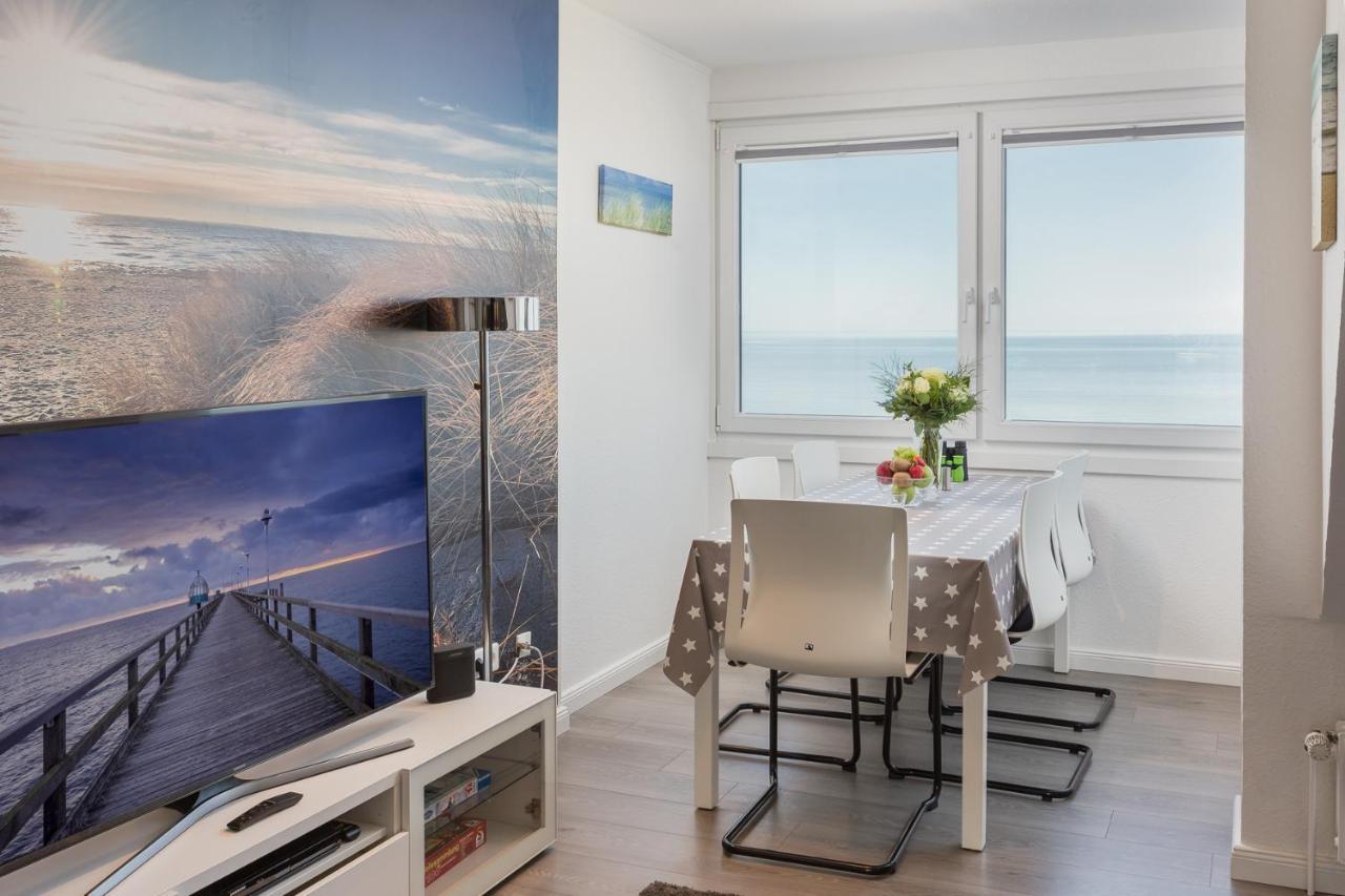 Ostseemeerblick Schonberger Strand Exterior foto