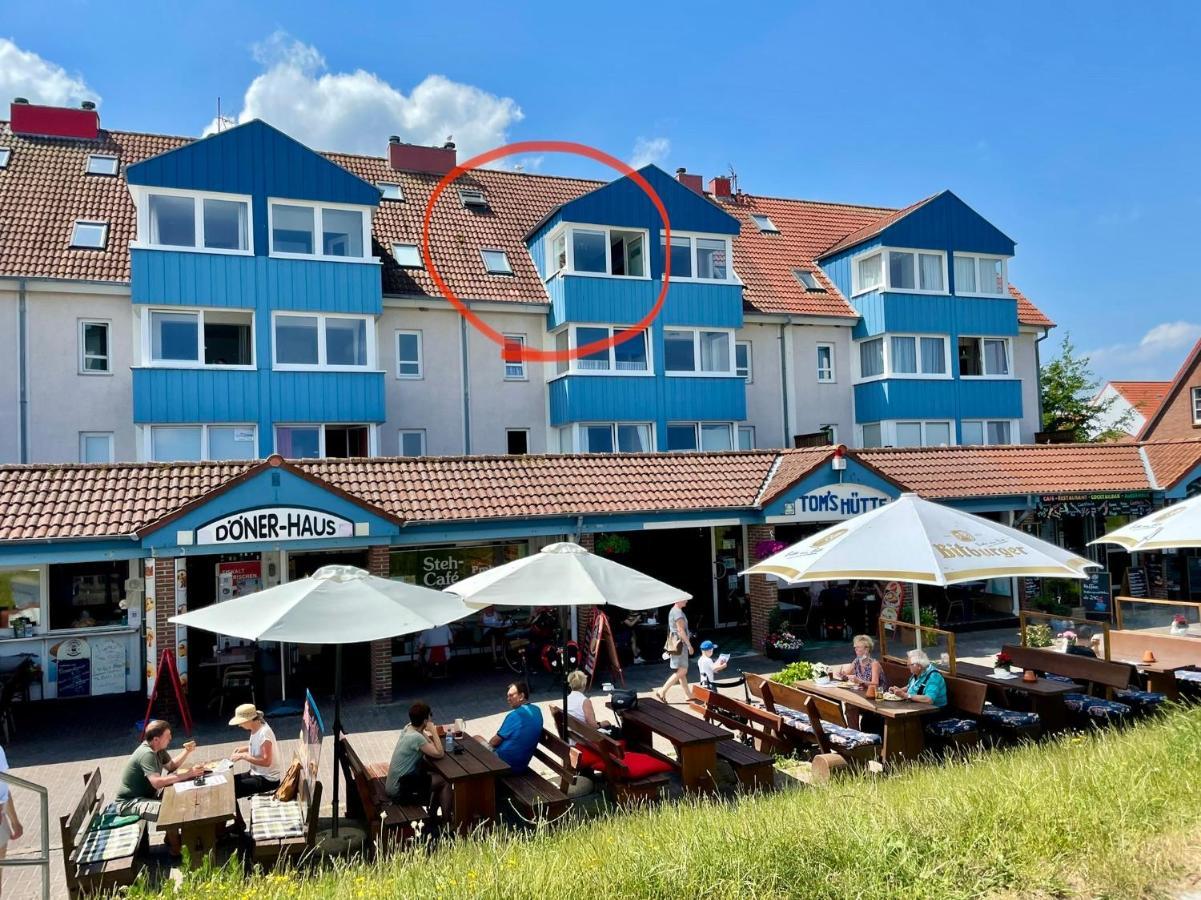 Ostseemeerblick Schonberger Strand Exterior foto