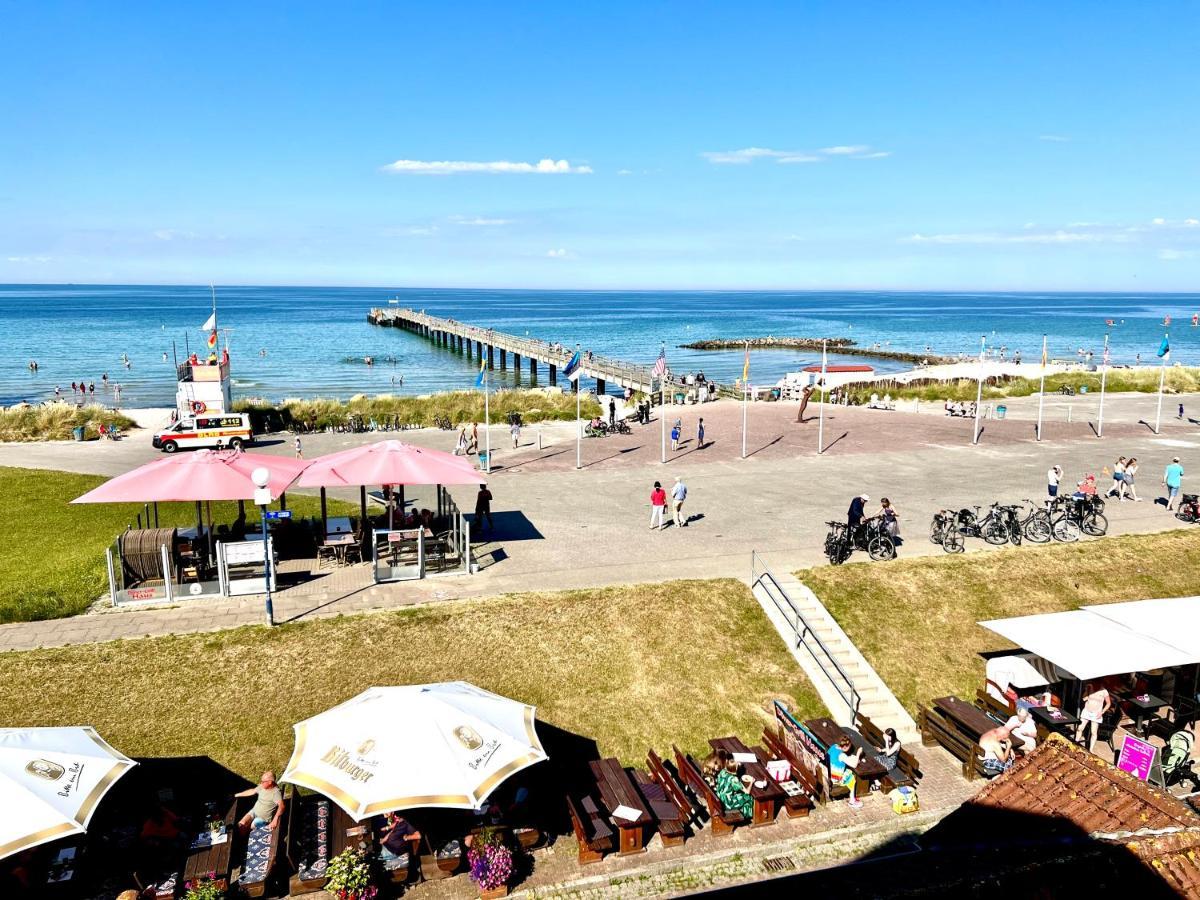 Ostseemeerblick Schonberger Strand Exterior foto