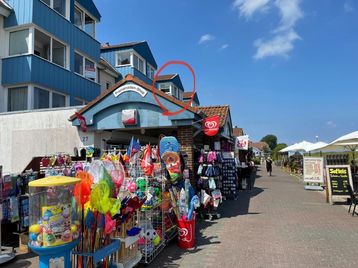 Ostseemeerblick Schonberger Strand Exterior foto