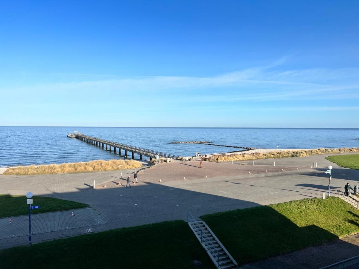 Ostseemeerblick Schonberger Strand Exterior foto