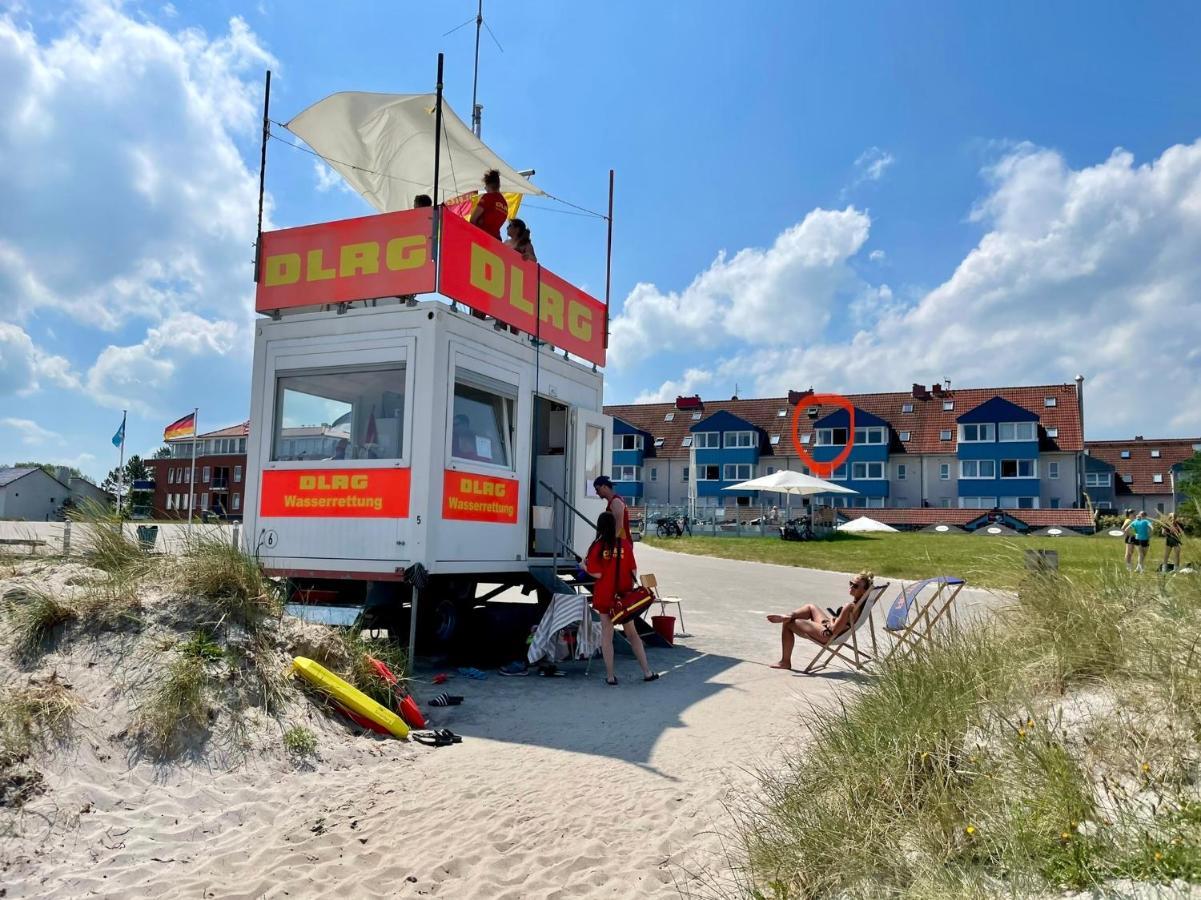 Ostseemeerblick Schonberger Strand Exterior foto