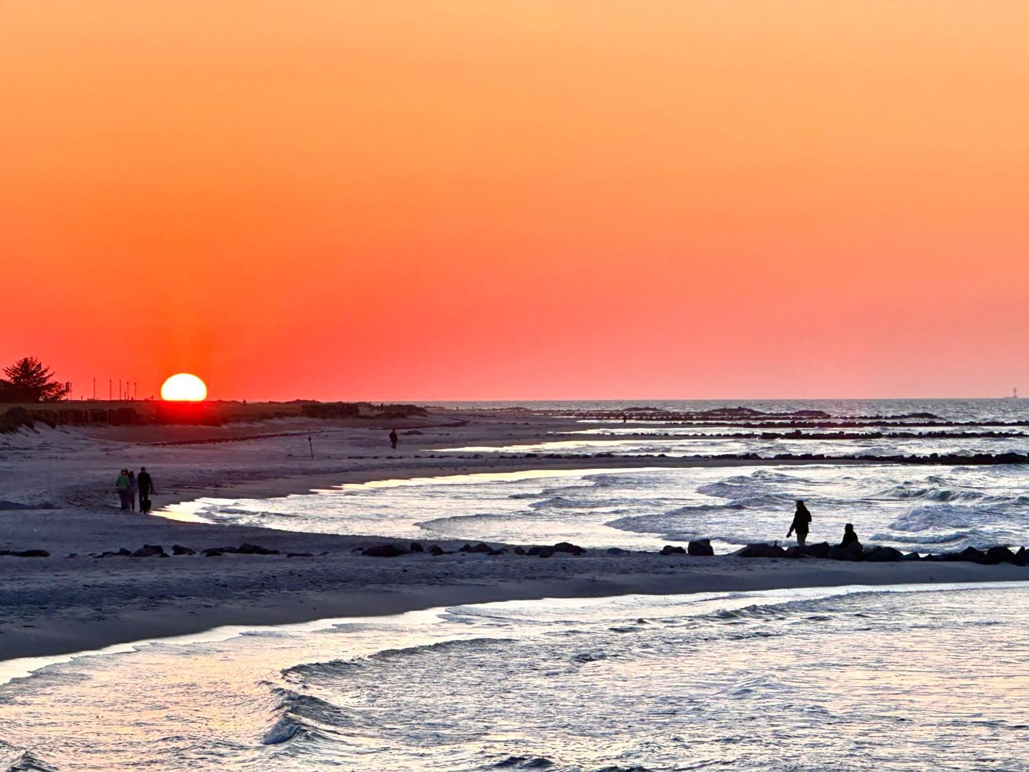 Ostseemeerblick Schonberger Strand Exterior foto