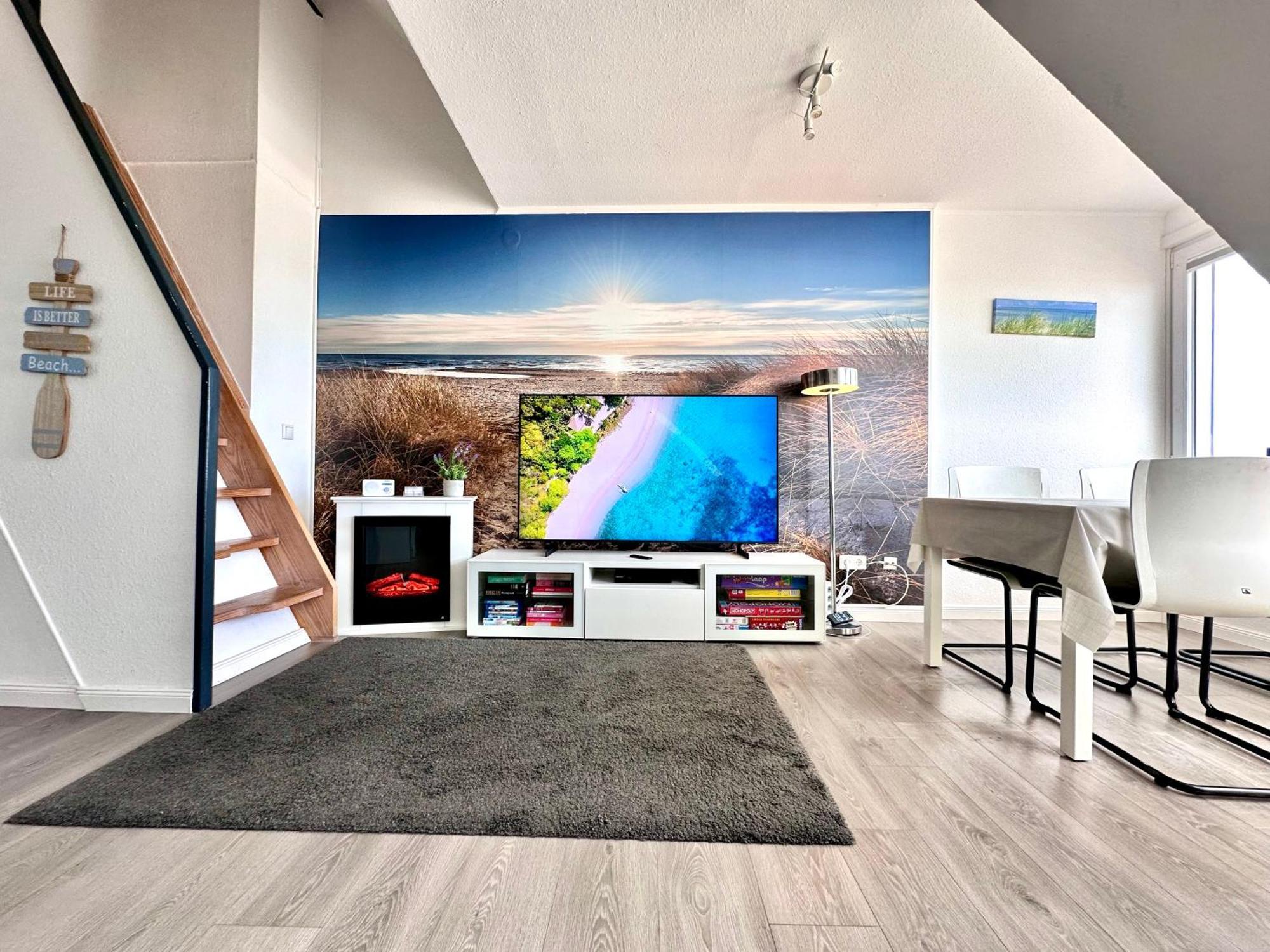 Ostseemeerblick Schonberger Strand Exterior foto